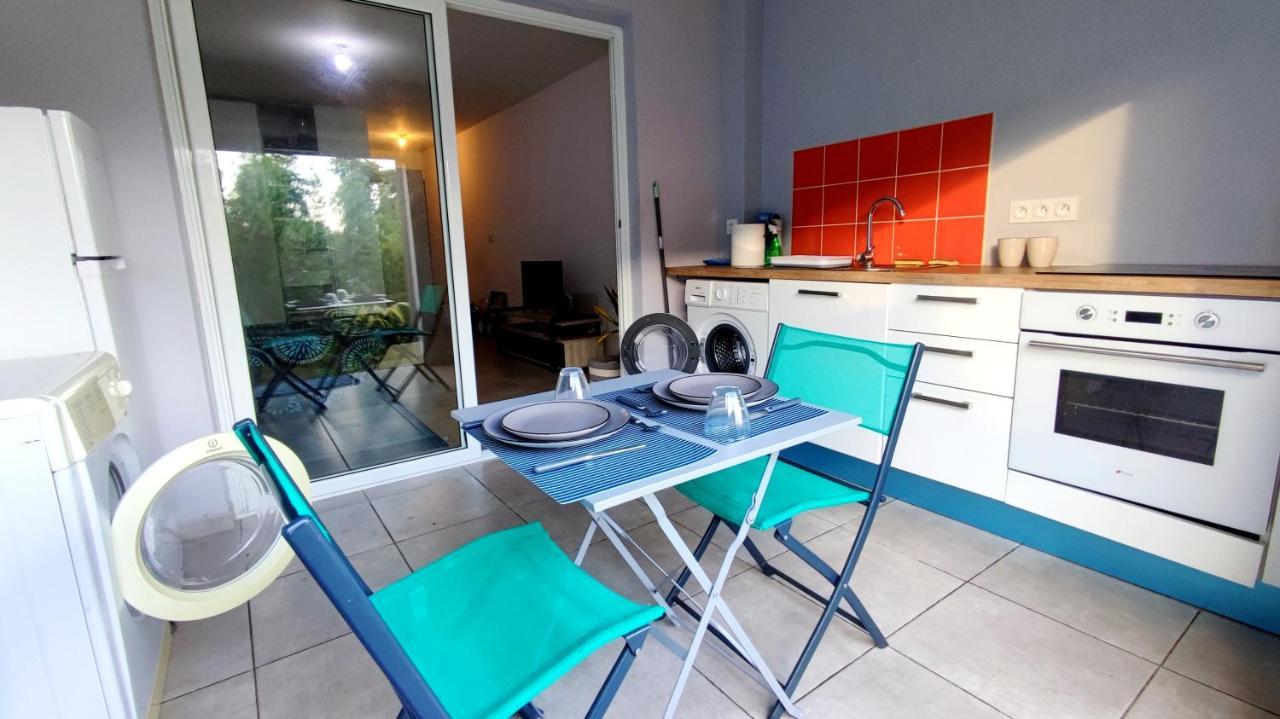 Studio Confort Avec Jardinet Remire-Montjoly Exterior foto